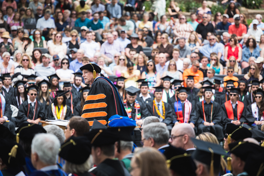 Doane commencement