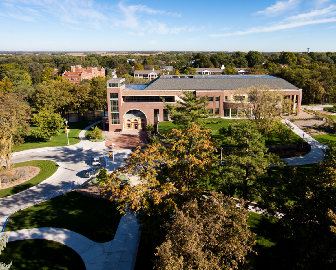 Doane campus