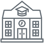 Campus Residence Icon