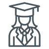 Honors icon
