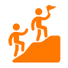 Hansen Leadership Icon