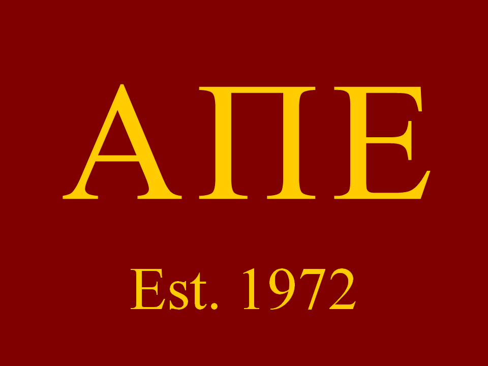 Alpha Pi Epsilon