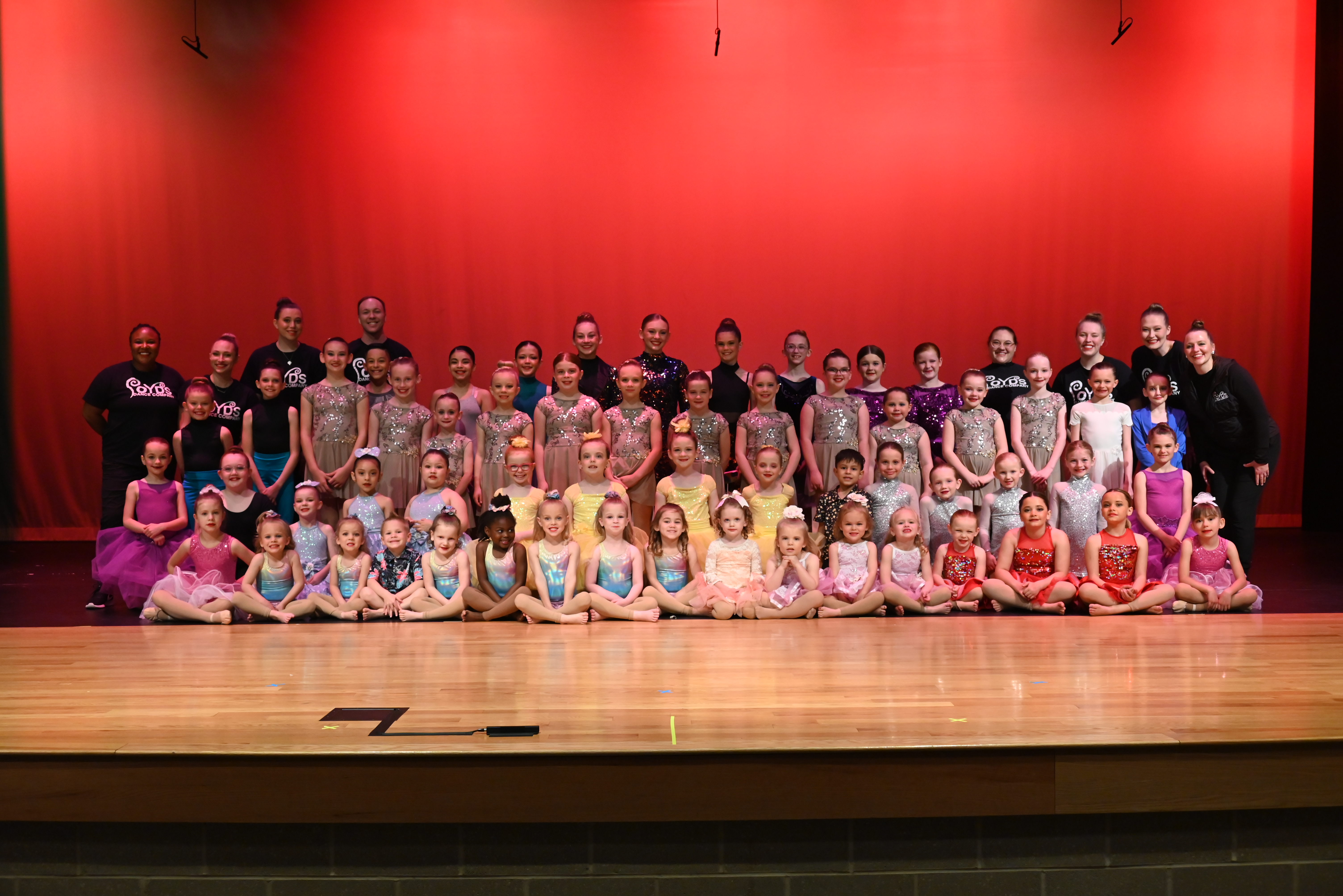 POYDS Dance company