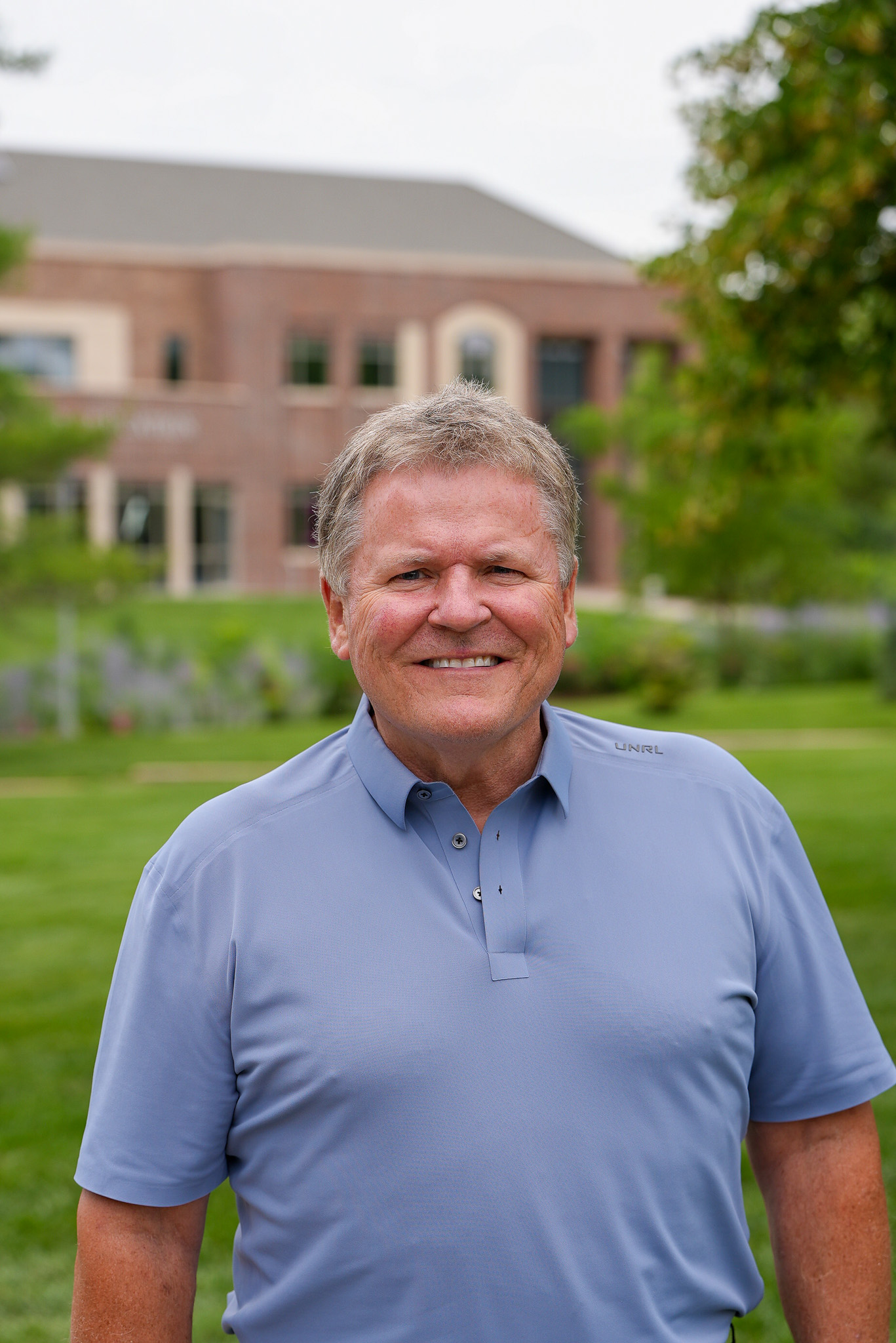 Gary Lothrop, Doane Board of Trustee member