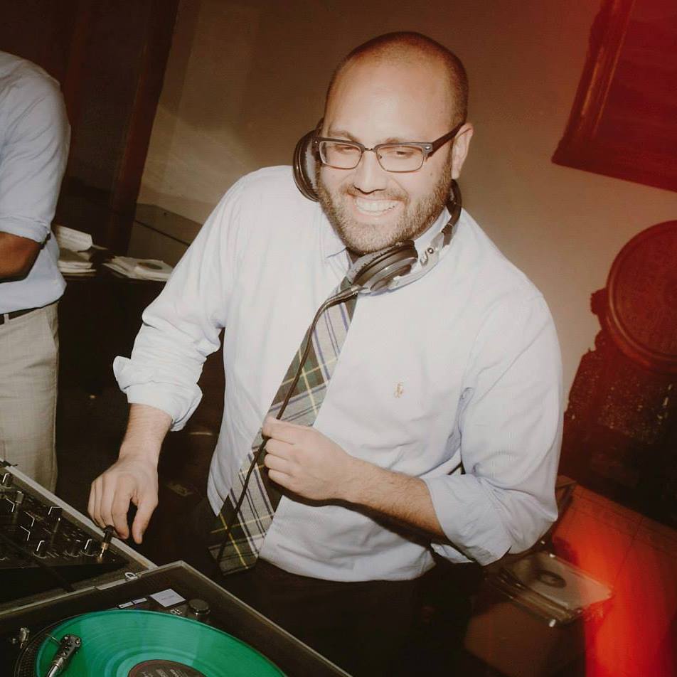 Image of Spencer Munson, assistant director of campus engagement