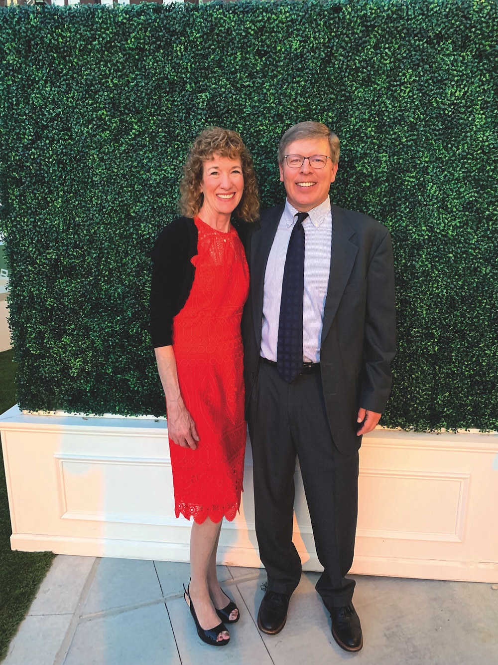 Ty and Teresa Cox
