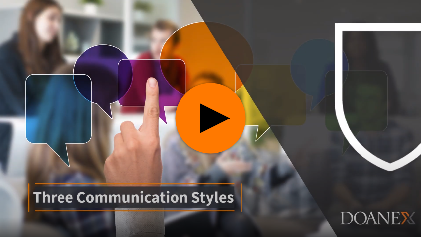 Communication Styles Video