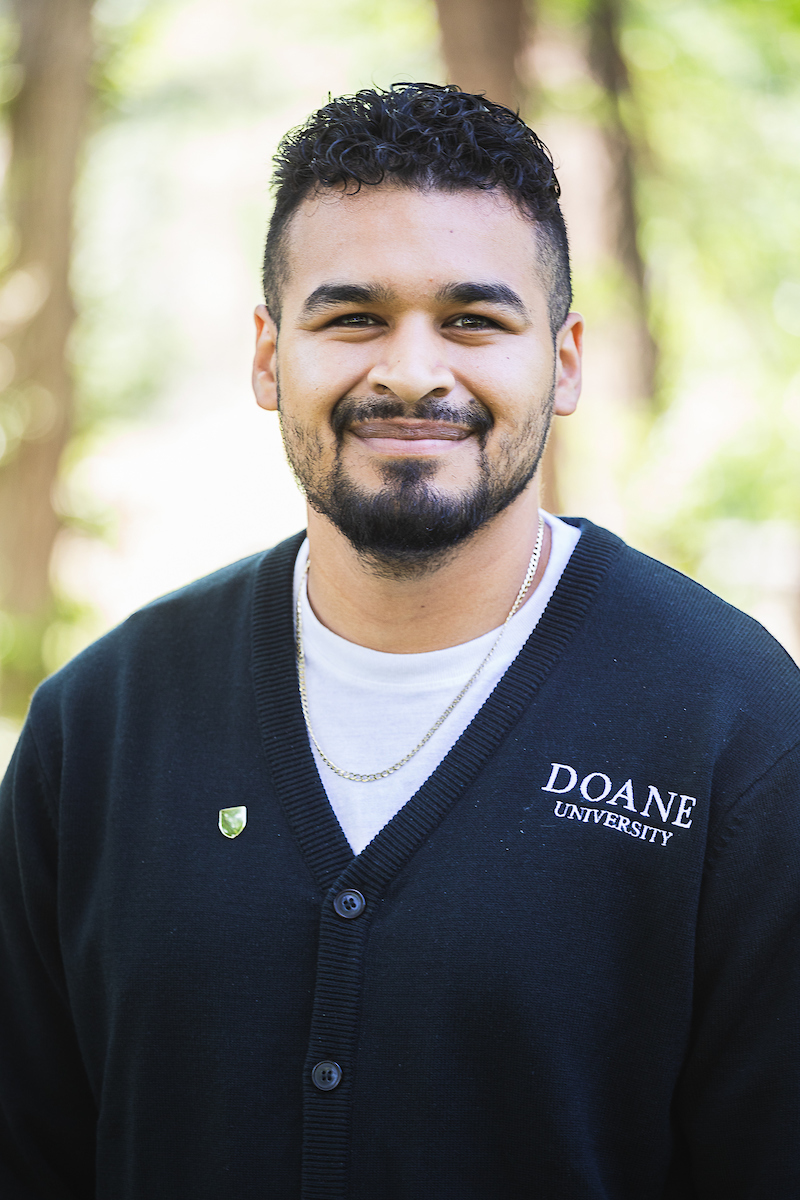 Featured Tigers — Daniel Maganda Sandoval Doane University