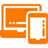 flexible delivery icon