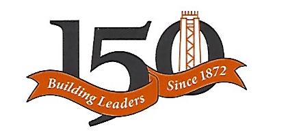 Celebrating 150 Years - Building Leaders Since 1872.