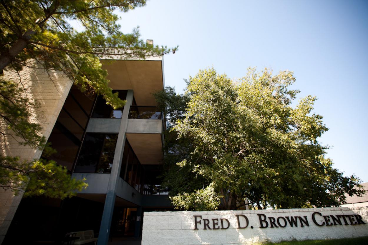 Fred D. Brown Center