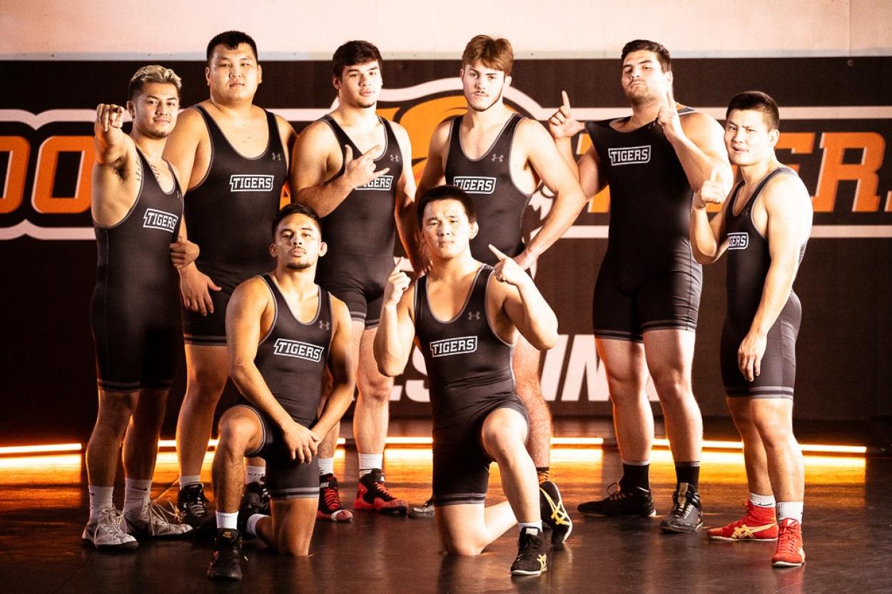 Doane's wrestling team returns six national champion competitors from last season and a two-time national champion in Coach Dana Vote's third season.