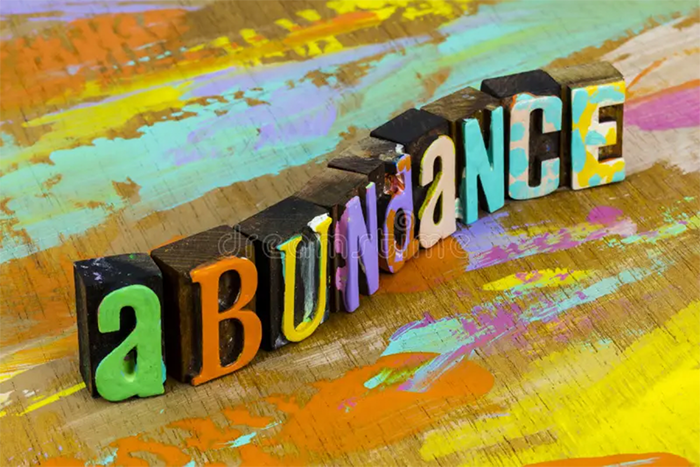 abundance
