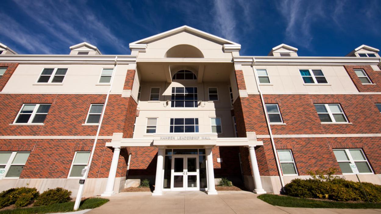 Doane Housing and Dining | Doane University