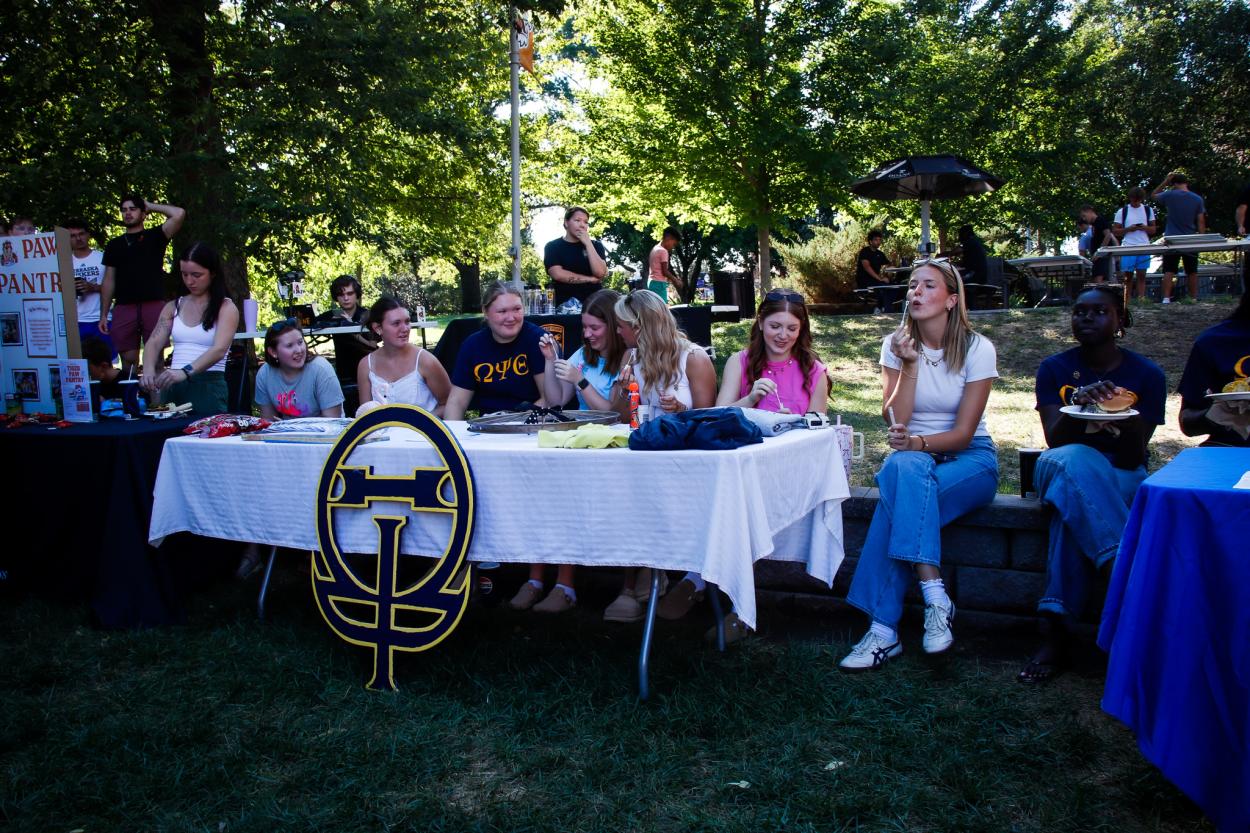 Greek Life, Doane University