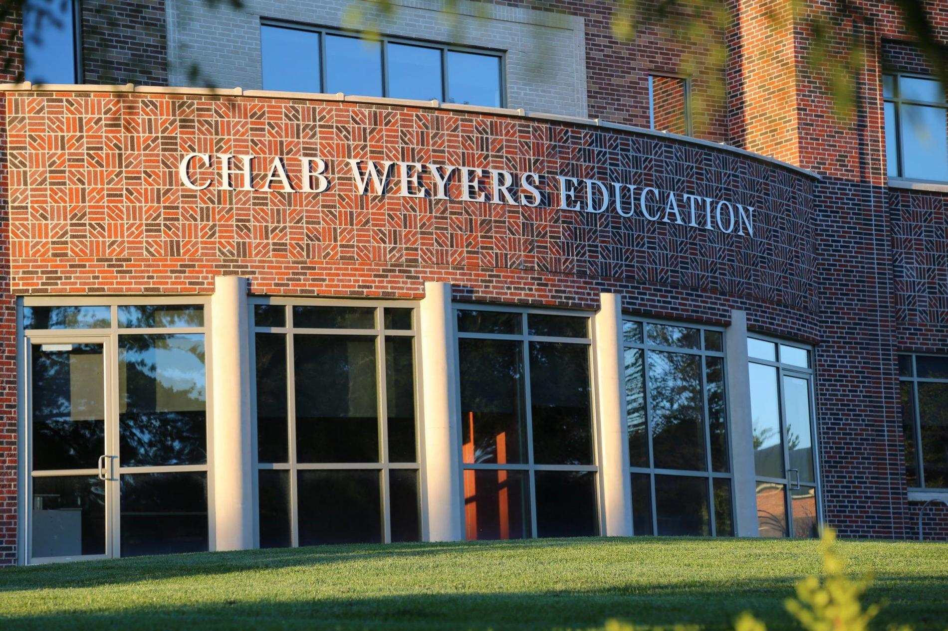 Chab Weyers Education Building