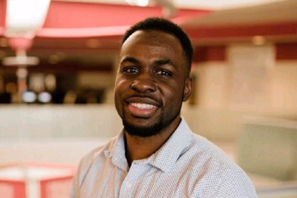 Michael Tross, a 2018 Doane graduate, is pursuing his doctorate in integrated plant biology at the University of Nebraska-Lincoln.