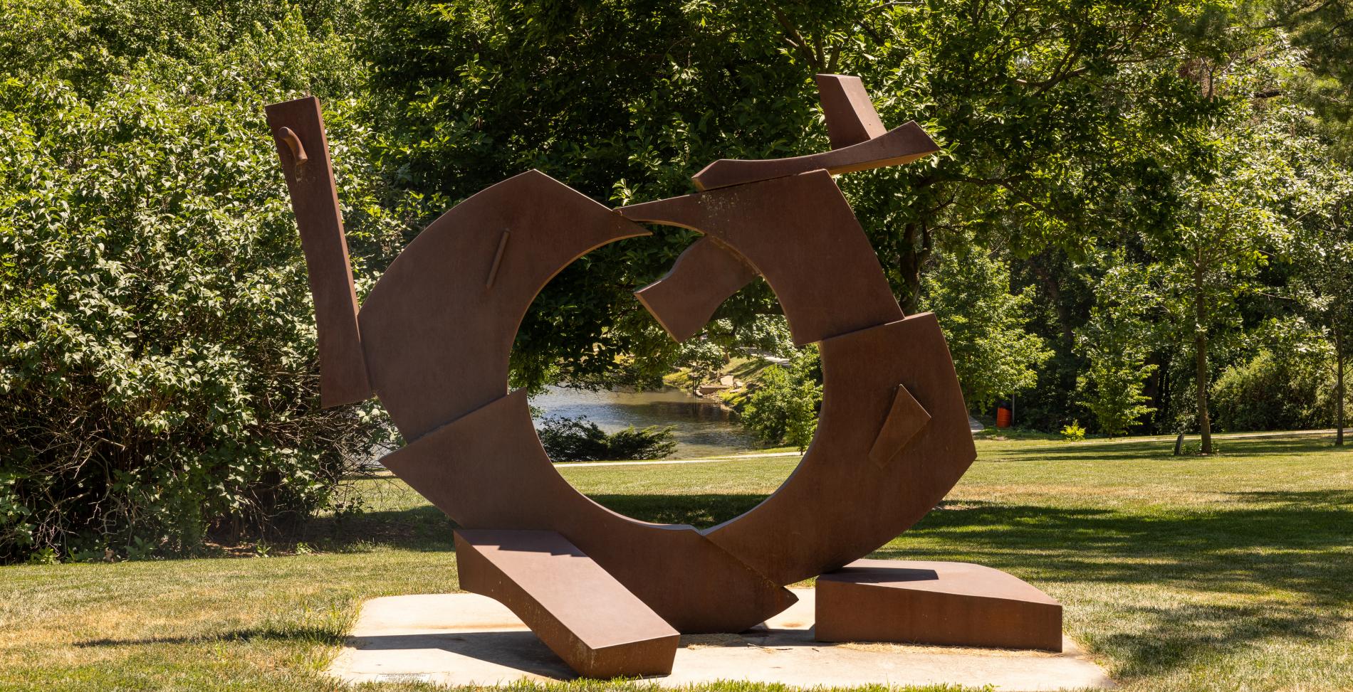 Doane Campus Sculpture