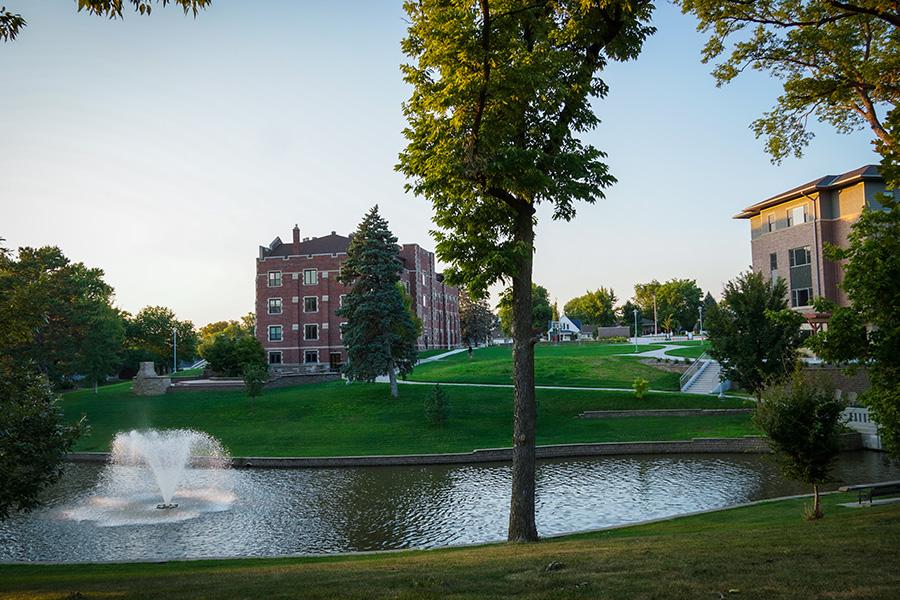 Crete Campus