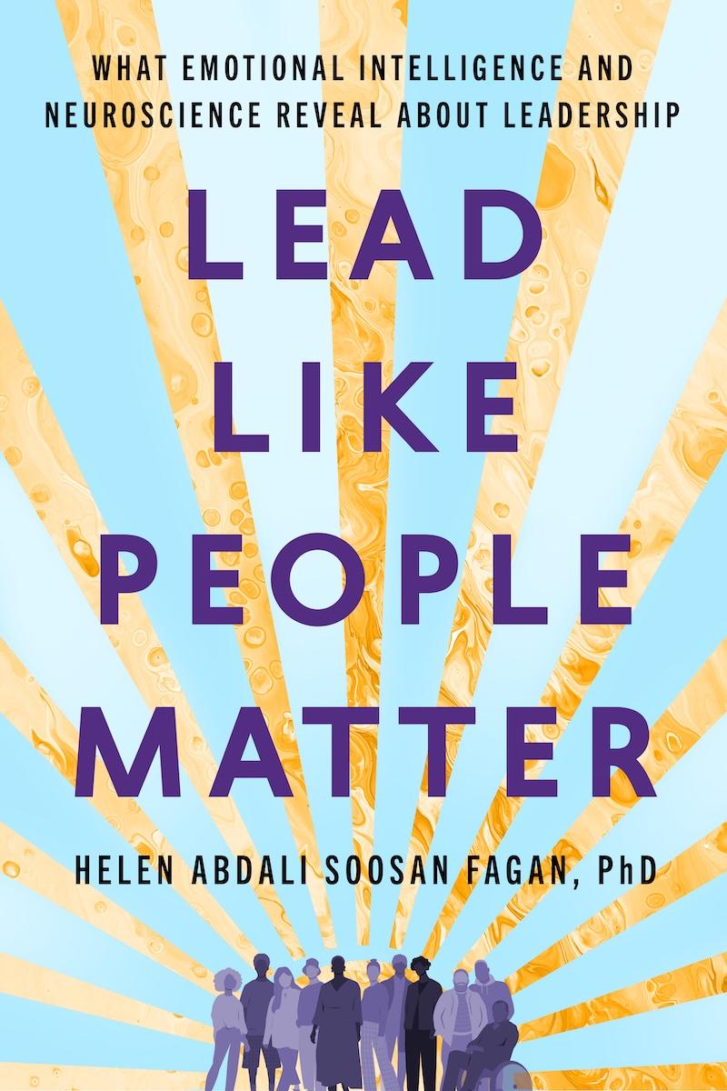 Lead Like People Matter book cover