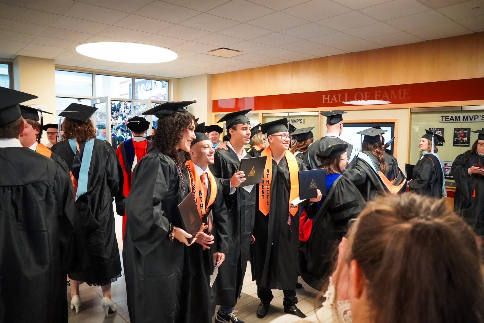 Graduates