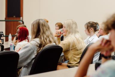 campus b-roll 3