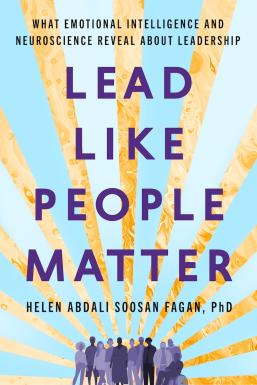 Lead Like People Matter book cover