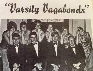 Varsity Vagabonds